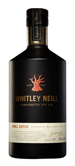 Gin - Whitley Neill Small Batch Gin